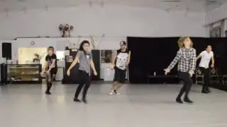 Once in awhile | CSDA Hip Hop Demo Squad | Uneek Produtions