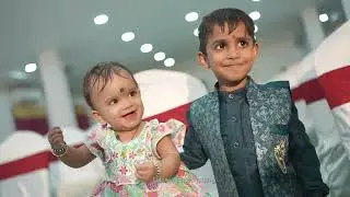 Kiwi 1st Birthday cinematic Ganesh photography adilabad 9640480336