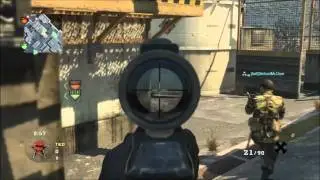 Blackops - Launch - Sabotage - 10/1 (HD)
