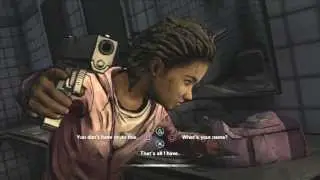 The Walking Dead Season 2 - Episode 1: All That Remains Part 1 [No commentary]