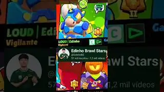 Edinho vs Cudurim Br #brawlstars