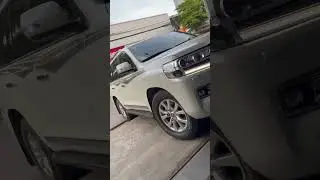 Landcruiser LC200 VX 2019