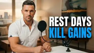 Your Rest Days Are Wasted. Do This Instead (Active Recovery Science)