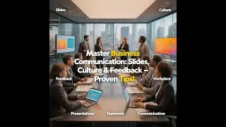 Business Communication Mastery - #business #slides #communicationcareers