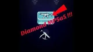 Diamond MP5a5 Spar Montage (Sweet Return) GRAAL ERA