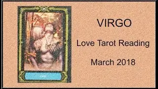 Virgo Love - I'm Sorry - March 2018