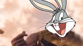 Industry Baby Space Jam (Lil Nas X Lebron James Bugs Bunny Parody)