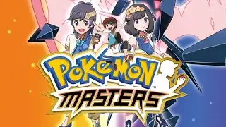 Pok&eacute;mon Masters EX - Elio NC Necrozma Master Fair Scout 2025