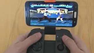 MOGA HERO Controller With Emulators On Samsung Galaxy S4