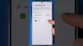Samsung Good lock ve finelock'a yeni gelen ekran asistan &ouml;zelliği! #reklam #işbirliği