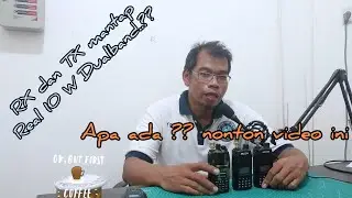 Лучший HT, мощнейший реальный двухдиапазонный 10 Вт, стабильный прием и передача