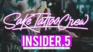 &Chi;&rho;ό&nu;&iota;&alpha; &Pi;&omicron;&lambda;&lambda;ά &sigma;&tau;&eta;&nu; &Kappa;ό&delta;&rho;&alpha;... ATC2018 | Inside the studio &bull; Sake Tattoo Crew |