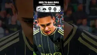 How to Do Heel to Ball Roll in FC26 (So Clean ) 🔥