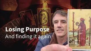 My loss of purpose, and what it taught me.