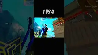1vs4 #custom #gameplay #fast #pleasesubscribe #impossible #mixtape