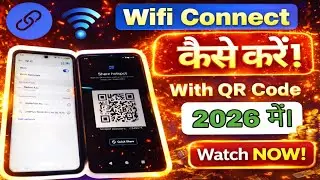 Connect to Wi-Fi Using a QR Code? Here's How.