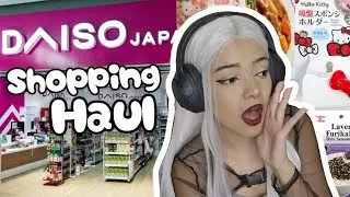 I'm Back ! ! ! 2026 Daiso Japan Shopping Haul