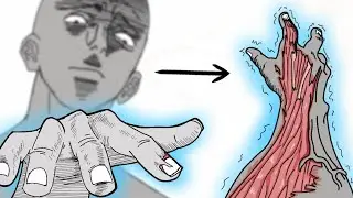 The most realistic way to become the colossal titan💀