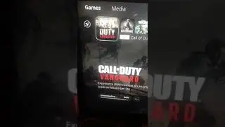 Preordered vanguard waiting for the download!!! PS5