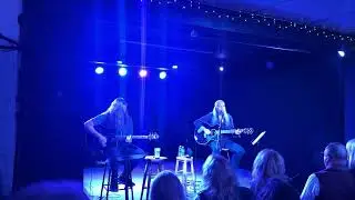 Danny Vaughn & Harry Scott Elliott Forever Young Acoustic