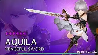 Test drive aquila + 3 offensive in arena #SEVEN KNIGHT