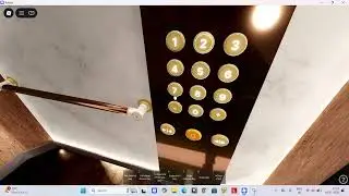 MC Tedson Lifts @ ML715 Showcase | Roblox