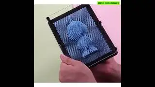 Детские игрушки Пластиковые 3D DIY ручная модель Ручная форма Развивающие игрушки