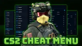 Newest CS2 Cheat Menu 2025 | AIMBOT + ESP + WALLHACK | CS2 Hack Free Download 2025