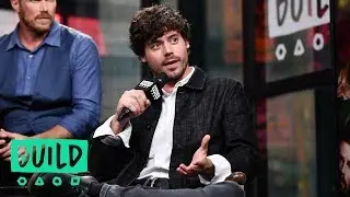 What Excites Fran&ccedil;ois Arnaud About His Character, Manfredi On 