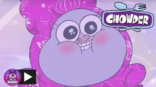 Chowder | Chowder the Good Boy | Cartoon Network