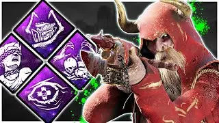 PLAYTHING PENTIMENTO DEATHSLINGER! - Dead by Daylight | 30 days of Deathslinger - Day 2 & 3