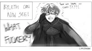 Byleth's Glasses [Fire Emblem Comic Dub]