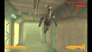Vault 3 Synchronized Swimming Team (FO:NV Glitches) [HD]