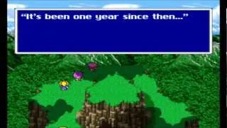 Let's Play Final Fantasy V Bonus: Ending W/O Bartz