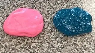 DlY How to Make Pink and Blue into Bubbles ASMR VIDEOS Compilation