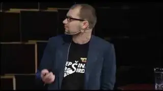 TEDxVilnius &mdash; Томас Тумаловичус &mdash; Простота &mdash; это высшая степень изысканности