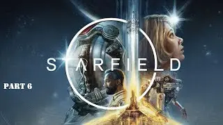 Let's Play Starfield #6 - Das Unterdeck von New Atlantis
