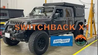 Breaking up with my CVT Tent for the Super Pacific X1