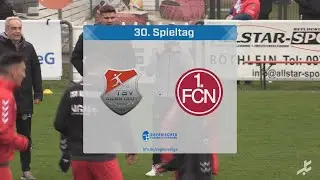 Zwei grundverschiedene Halbzeiten in Aubstadt &ndash; Club-Youngsters bleiben trotz Unterzahl cool