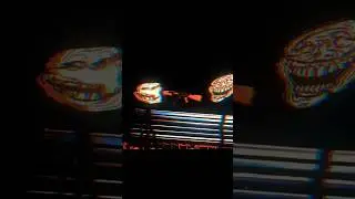 Gimme yor money (Bad ending) #trollface #animation #trollge #dc2 #scary #shorts