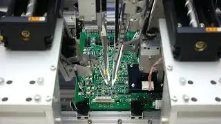 【TAKAYA Corporation】Flying Probe Tester