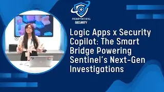 Logic Apps x Security Copilot: The Smart Bridge Powering Sentinel&rsquo;s Next-Gen Investigations. Ep 64: