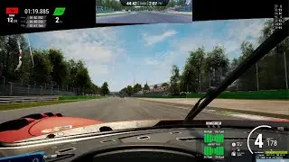 Acc - XNEventi - Onboard#46 - Monza