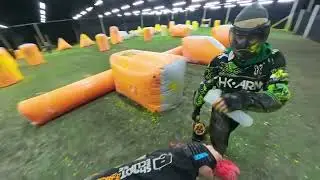 Paintball Under the Lights - Nightball at Blastcamp