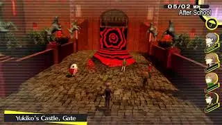 Trying to farm the Reaper on New Game+