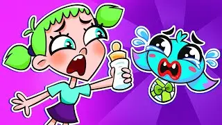 Baby Care Song 🤗 + More Kids Songs & Nursery Rhymes 😻