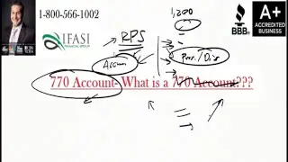 IUL 770 Account