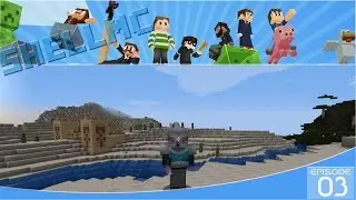 Minecraft ShellMC E03: Updates