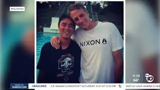 Skateboarding legend Willy Santos talks sport's growth and his Filipino culture