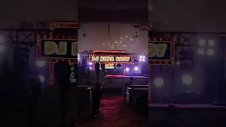 dj rupa 💪💪 #hardbass #light decoration